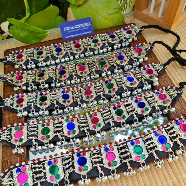 Ethnic afghan chokkar