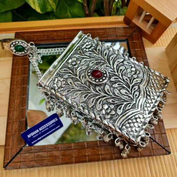 Antique handcrafted carved  premium brass