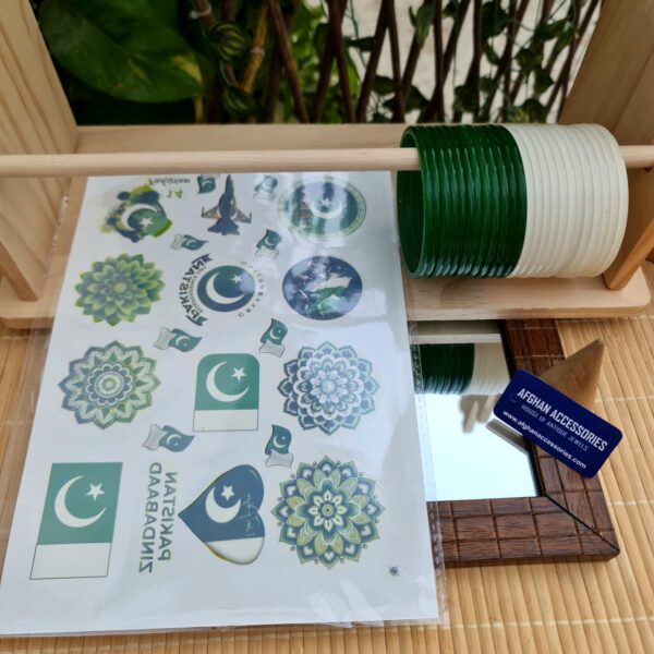 AZADI DEAL bangles& tattoes