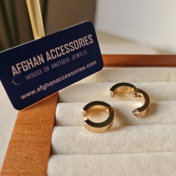 Premium quality stainless steel earcuff