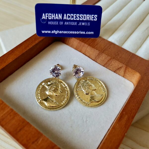 Premium quality stainless steel earing