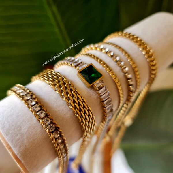 Premium quality stainless steel bracelet