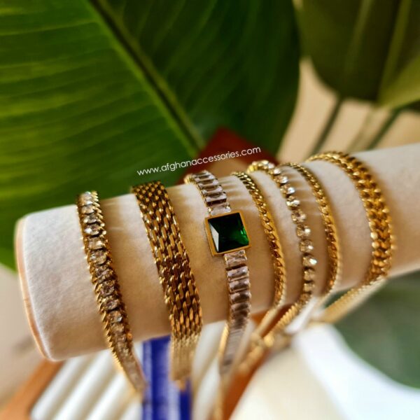 Premium quality stainless steel bracelet