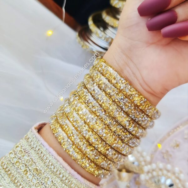 Jaypori " afshan " bangel set
