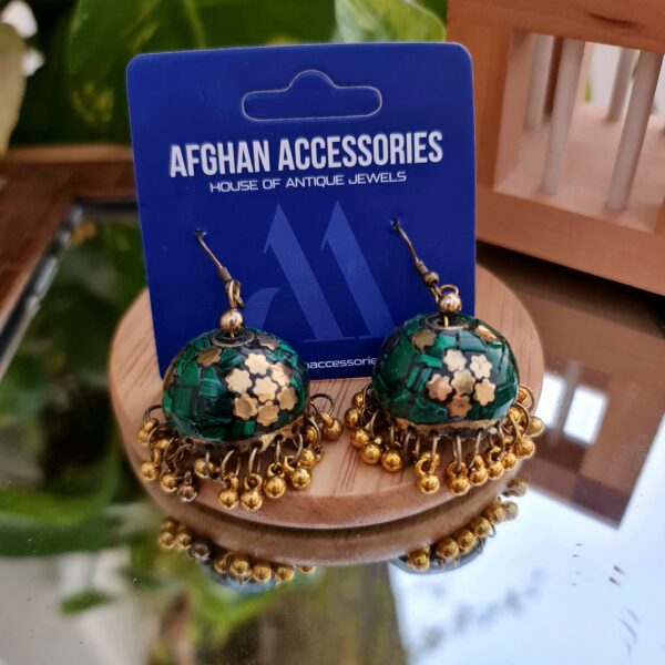 Antique nipali jhumka