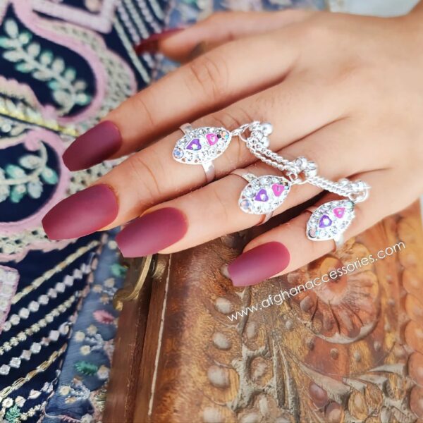 Rajhistani mid ring