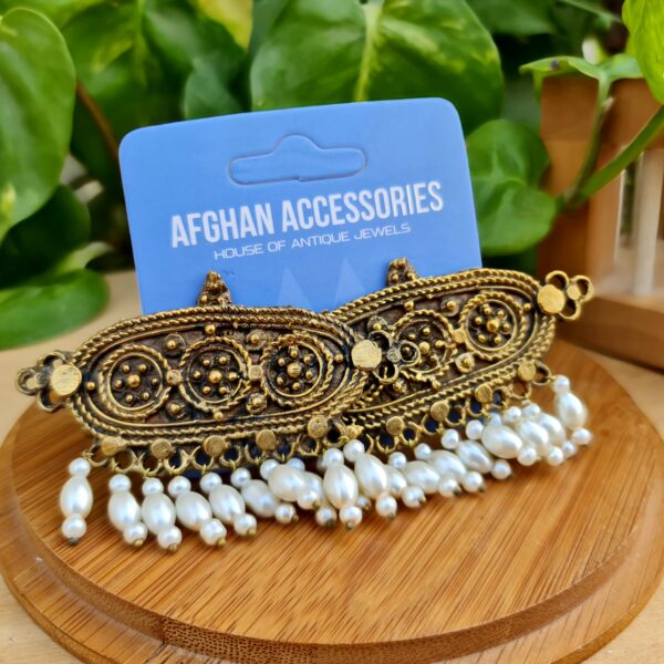 Vintage gohar earing