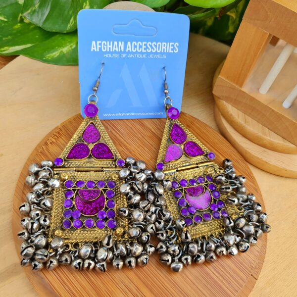 Vintagge heavy chorus earing