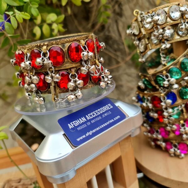 Antique handcrafted  RAQSAM bangle