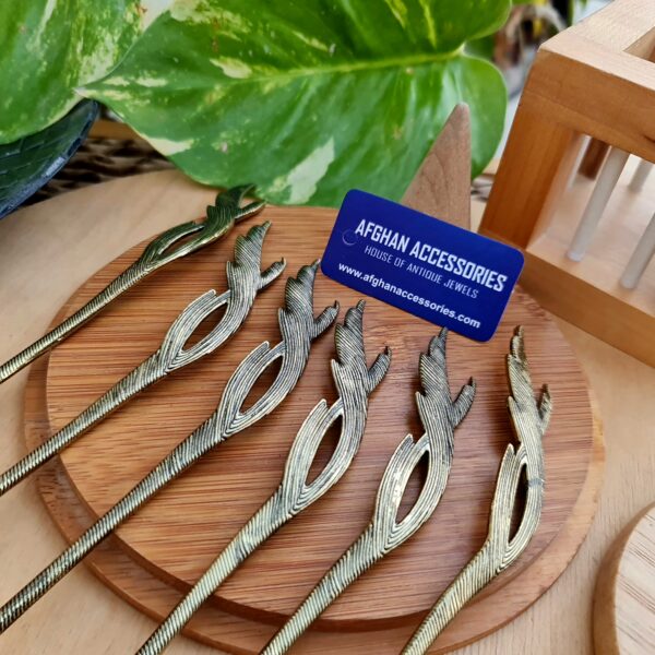 Antique japnese jora stick