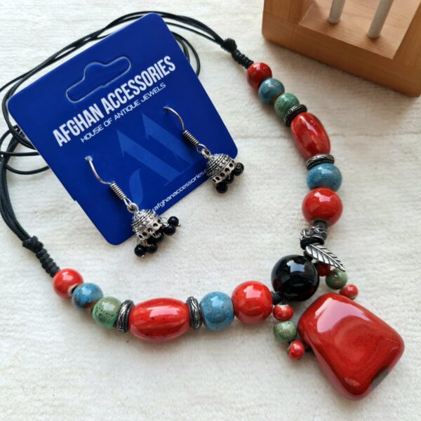 German stone mala set