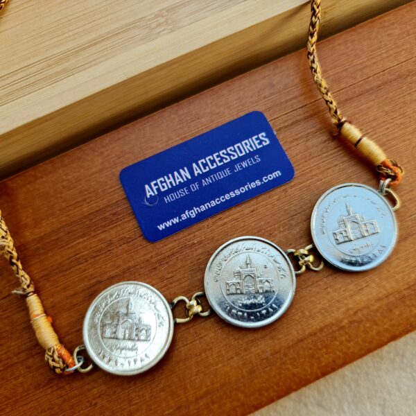 Vintage  coin chokar