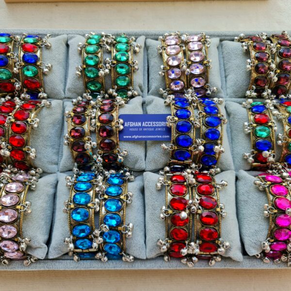 Antique handcrafted  RAQSAM bangle