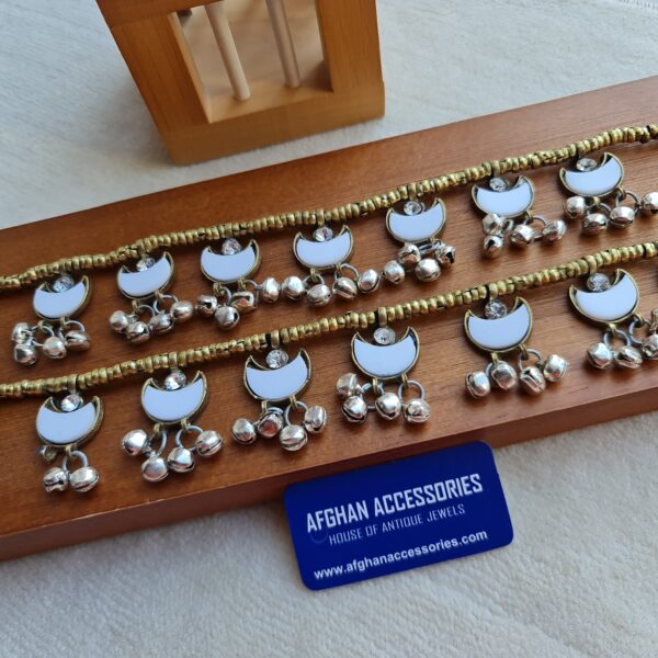 Vintage afghan pazeb