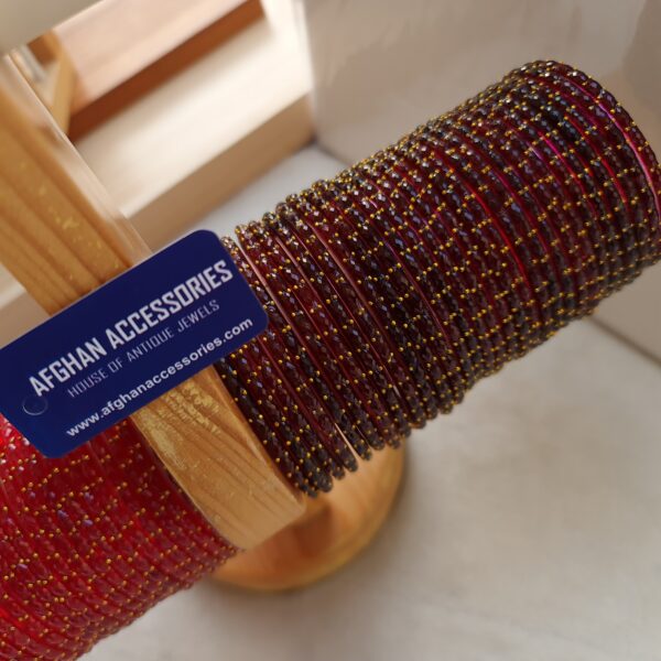 Original indian Raindrop bangles