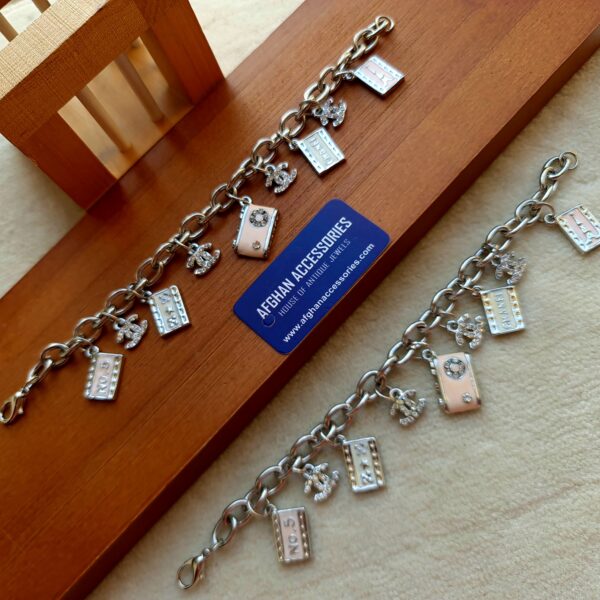 High quality charm bracelet