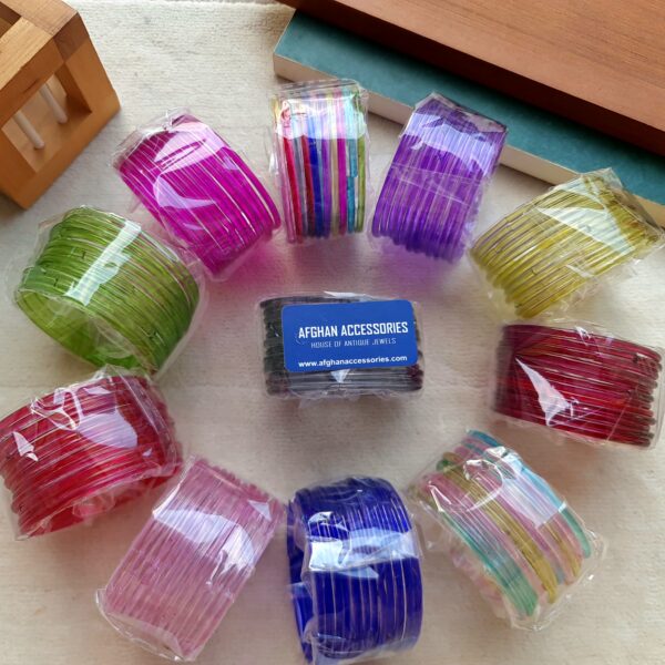 Jelly bangles for 1 dozen