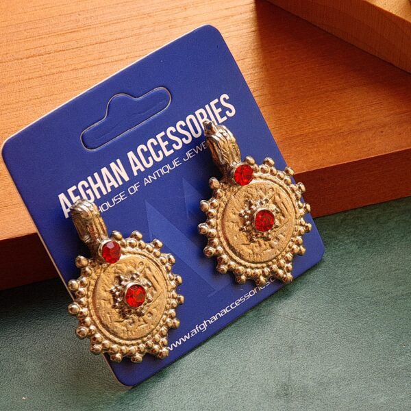 vintage coin studs