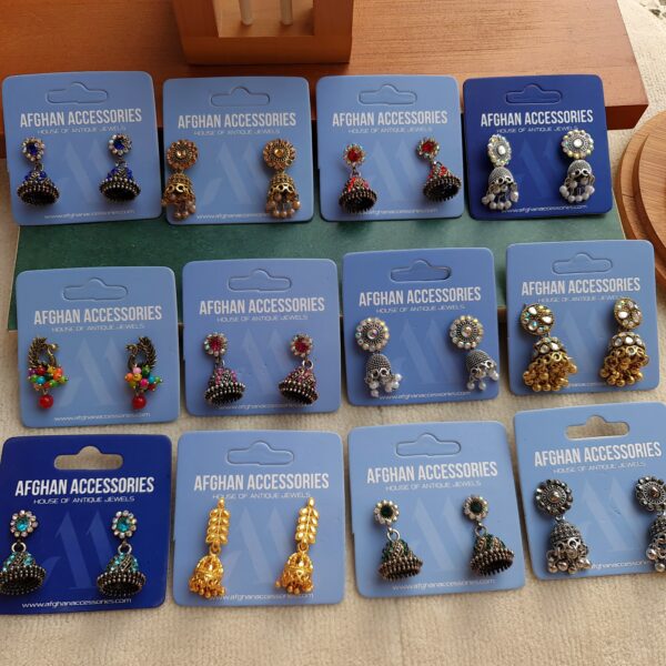 jhumka deal pack of 4 in 999