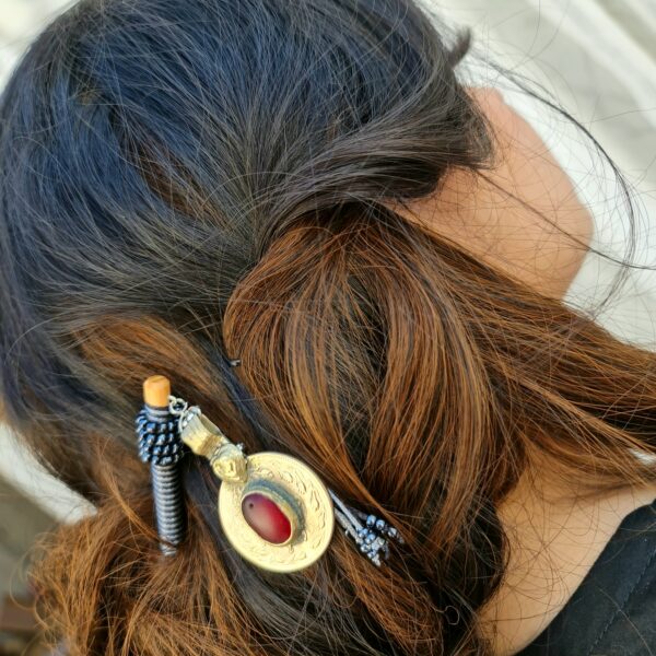 Vintage coin joora stick