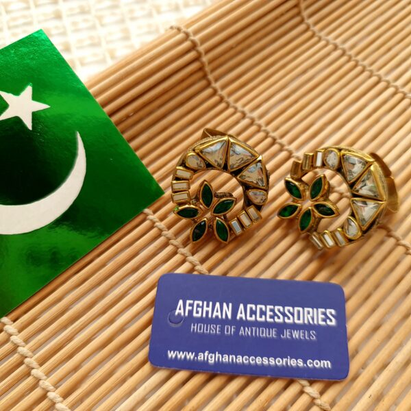 khundan azadi ring