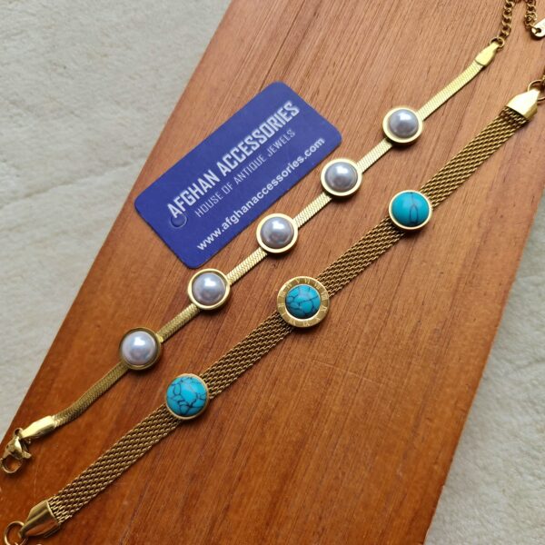 premium quality stainless steel bracelets