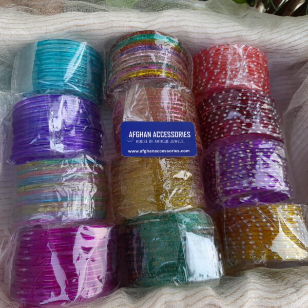 Pearl rhinestone bangles deal