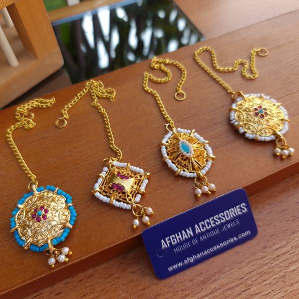 vintage bindya tika